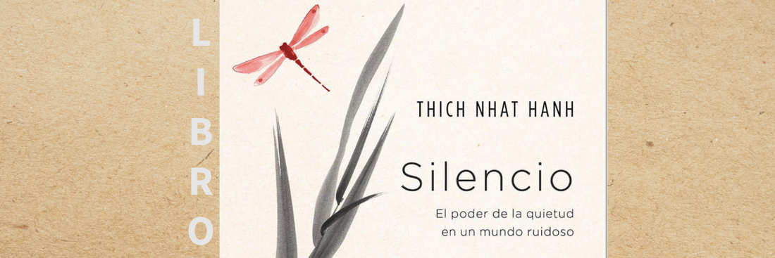 SILENCIO: el poder de la quietud en un mundo ruidoso