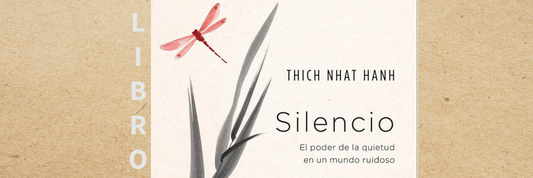 SILENCIO: el poder de la quietud en un mundo ruidoso