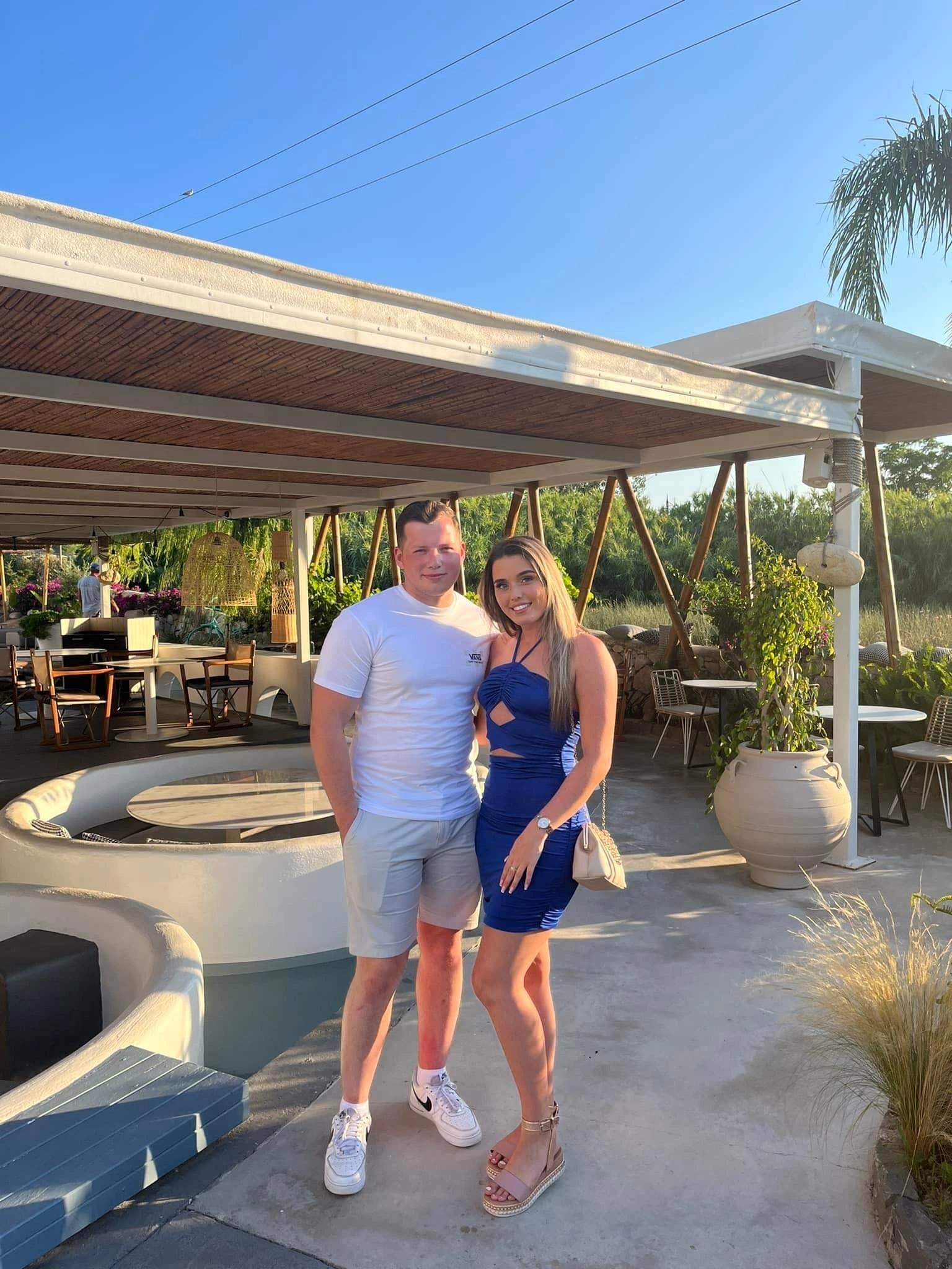 Salomé Huertas, 35 años