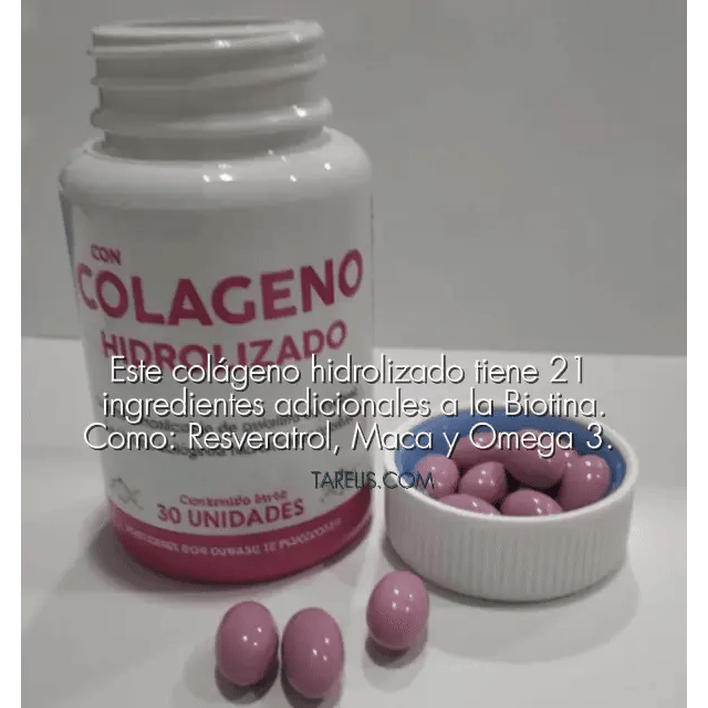 VITALIDAD CON BELLEZA NATURAL | CREATINA MONOHIDRATA + COLAGENO HIDROLIZADO CON BIOTINA