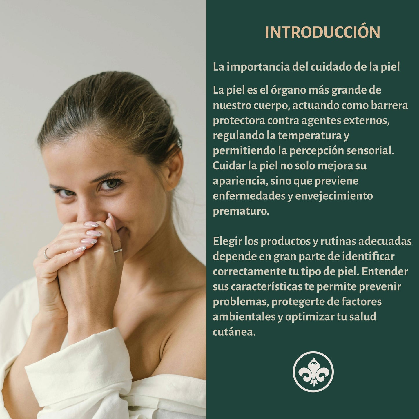 E-BOOK: SKIN, Aprende a cuidar tu piel