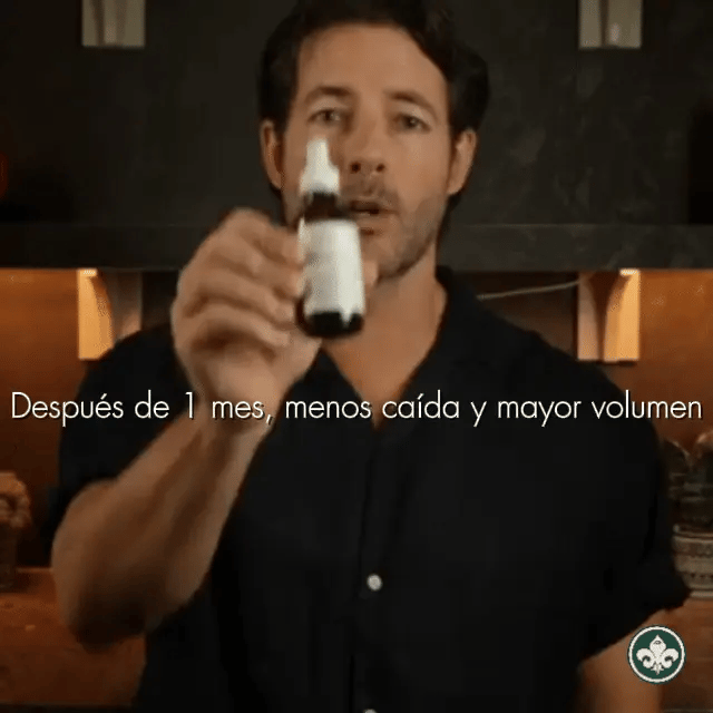 MULTIPEPTIDO ORDINARY | Detén la Caída y Recupera el volumen de tu Cabello