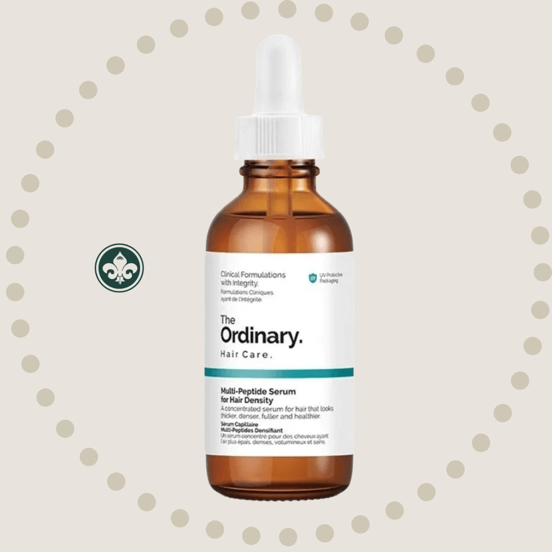 MULTIPEPTIDO ORDINARY | Detén la Caída y Recupera el volumen de tu Cabello